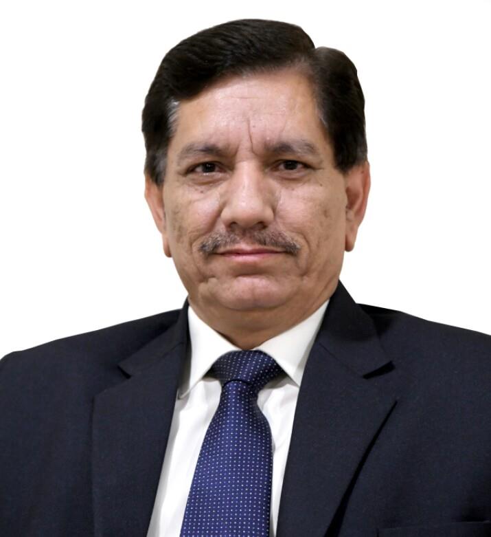 R K Chhibber takes Charge as Interim Chairman cum Managing Director of J&K Bank