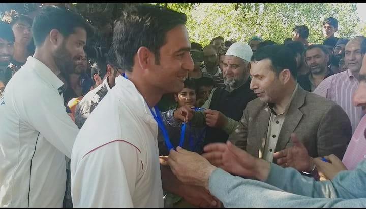 Future of youth secured, safe in Omar Abdullah’s hands: Farooq Shah