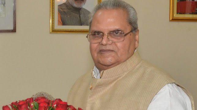 Governor expresses grief over loss of CRPF men