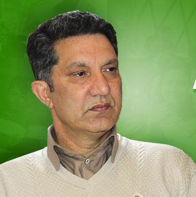Qayoom Wani demands immediate restoration of irrigation facilities to farmers