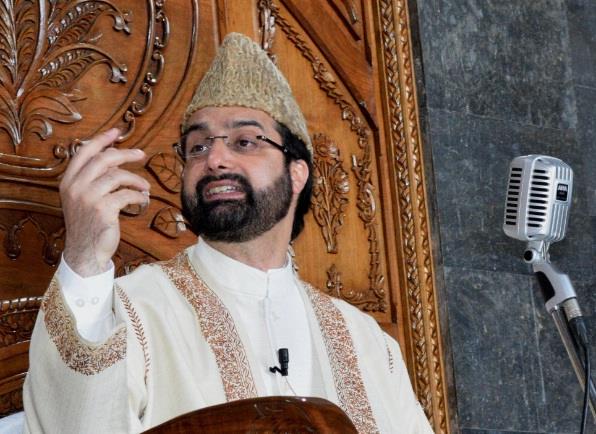 Mirwaiz asks administration to frame modernized flood prevention plan