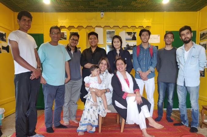 Storytellers pay ode to Jhelum through imaginative photos and stories