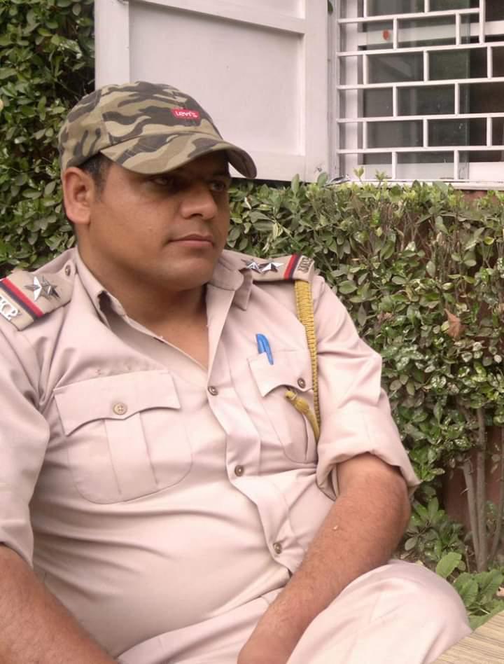 DGP condoles demise of Inspector Arshad Khan