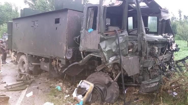 Arihal IED attack: Two Army men succumb