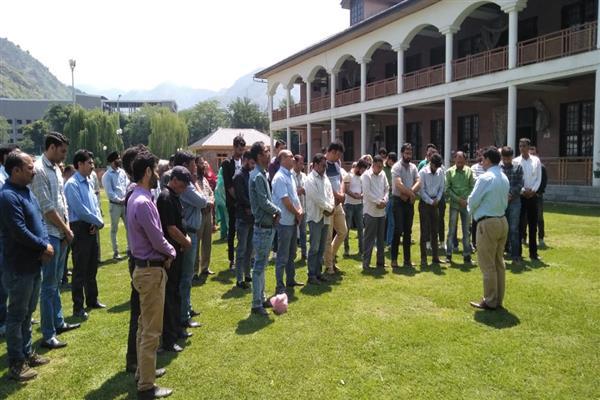 Dir Tourism convenes condolence meeting over death of rafter, employee