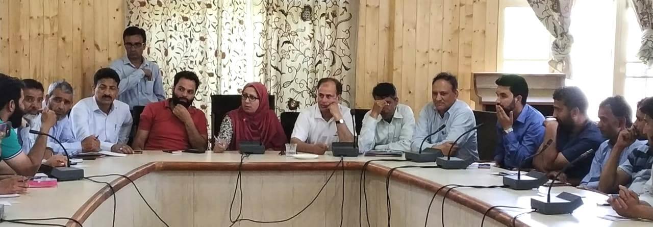 Workshop under DILRMP concluded, 1300 revenue officials participated