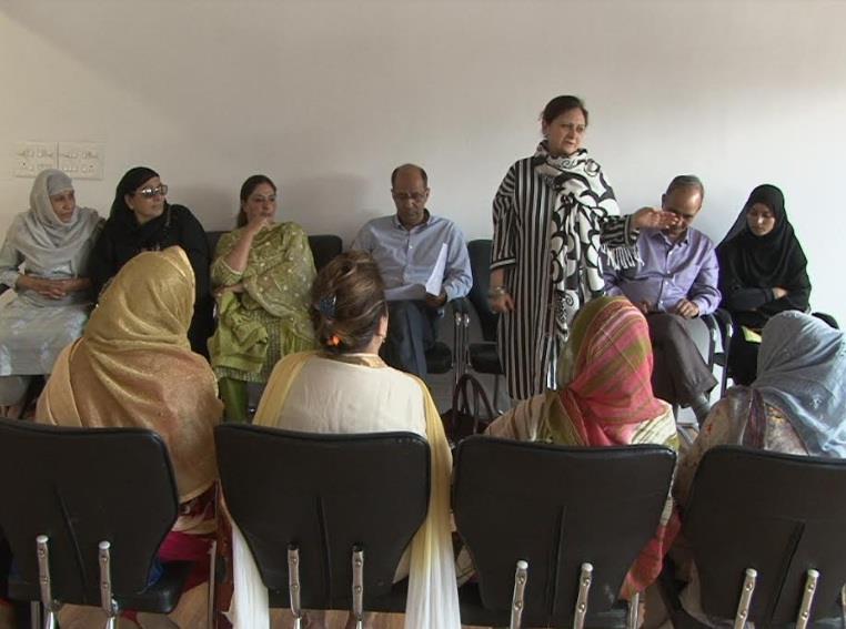 Women have shown exemplary strength, resilience in striving for rights of our state and its people: NC