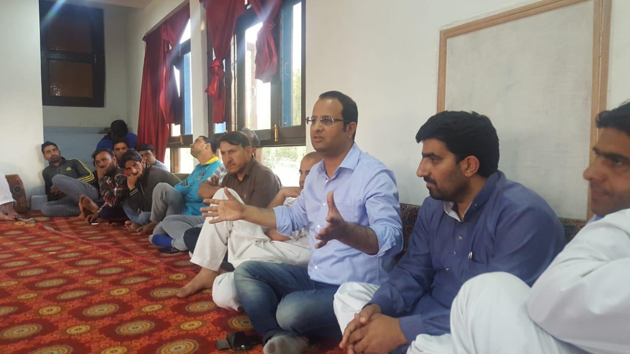 JKPM for making Kashmir as peace corridor for South Asia