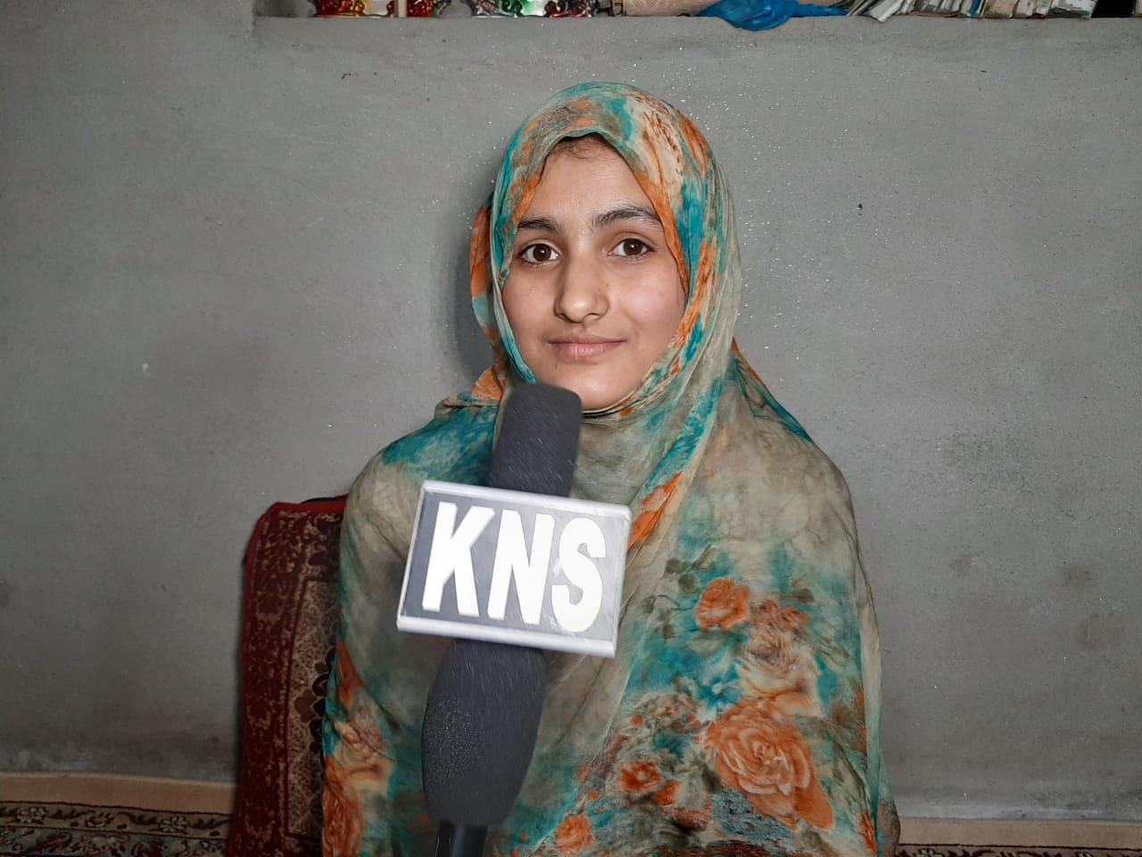 Handwara girl qualifies JEE Advance 2019