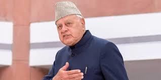 Farooq Abdullah calls for examining ‘one nation, one poll’ idea, says it shouldn’t undermine federal structure