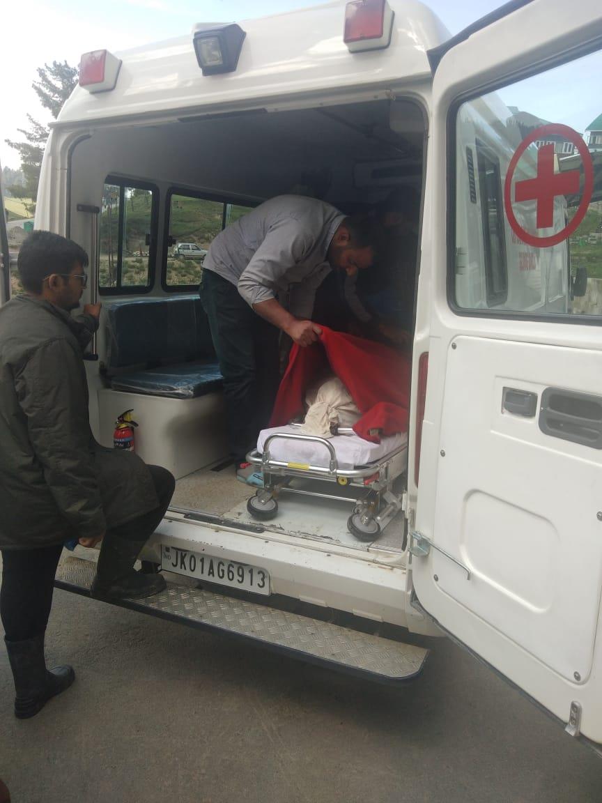 55-year-old tourist dies of cardiac arrest in Gulmarg