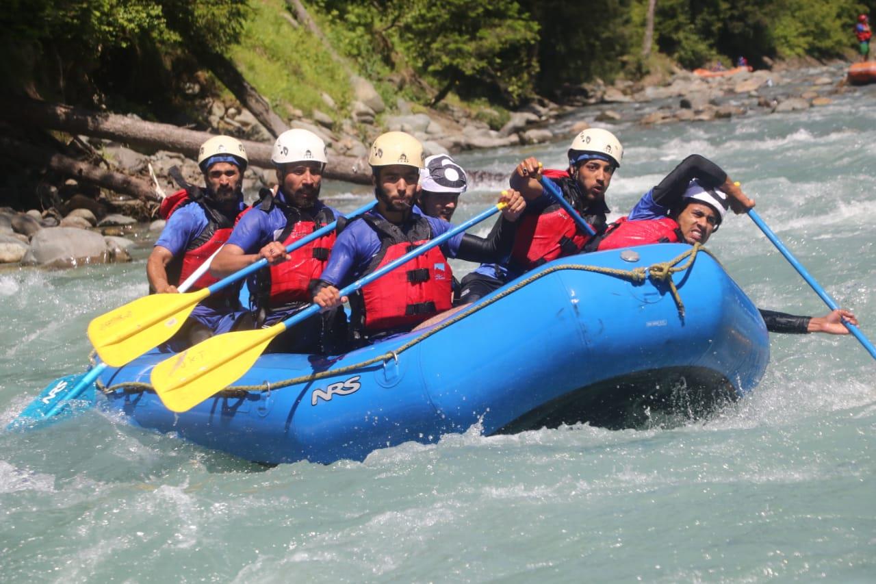 Rafting Association condoles demise of Rinku, Sanjana