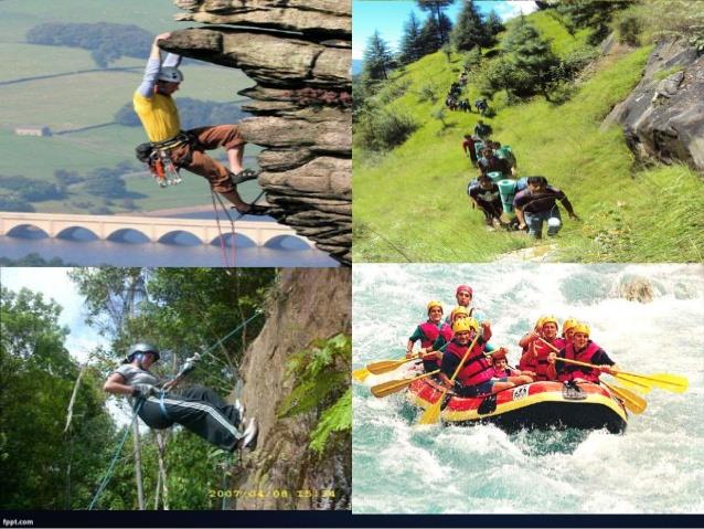 Tourism deptt for strict implementation of adventure tourism guidelines