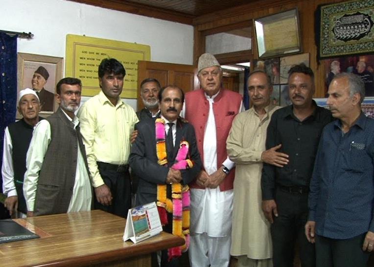 Mushrooming of political outfits in Kashmir suggestive of nasty design behind dividing our voice: NC