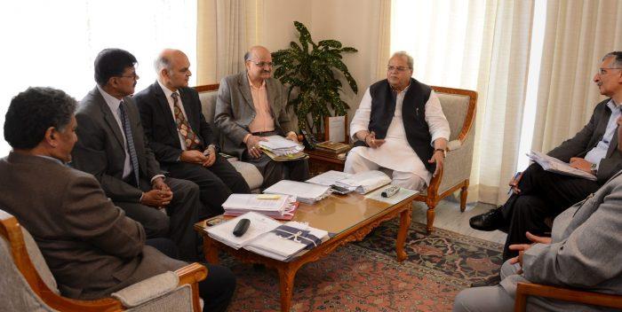 SAC approves Training Policy for officers of Jammu and Kashmir Administrative Services