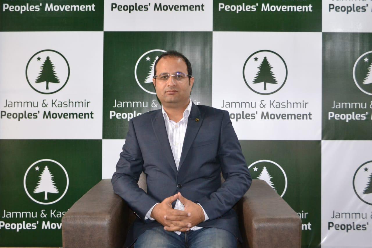 JKPM pays homage to late Qazi Nisar Ahmad on his 25th anniversary