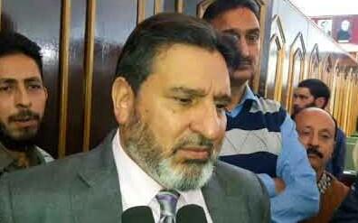 Altaf Bukhari condoles demise of Haji Abdul Ahad Trumboo