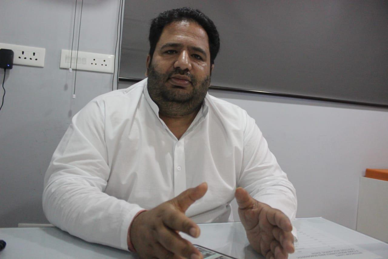 Kadfeen says Govt’s inaction on Srinagar’s deteriorating air quality worrisome