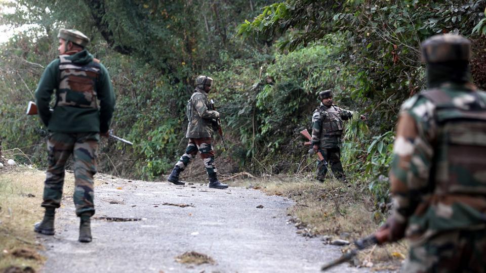 Militant killed in Uri gunfight identified: Police