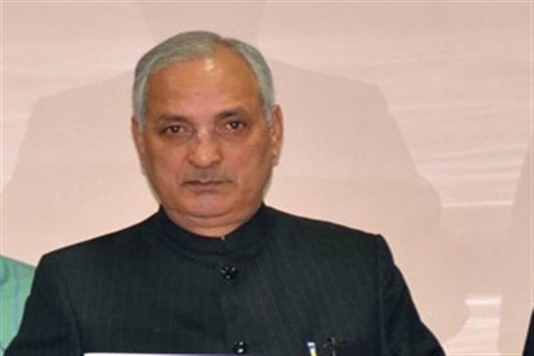 Veeri condoles demise of Abdul Ahad Trumboo