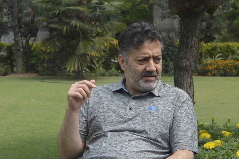 Imran Ansari grieved over Haji Trumboo’s demise