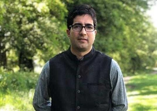 Shah Faesal cautions against fiddling with constitutional safeguards to state