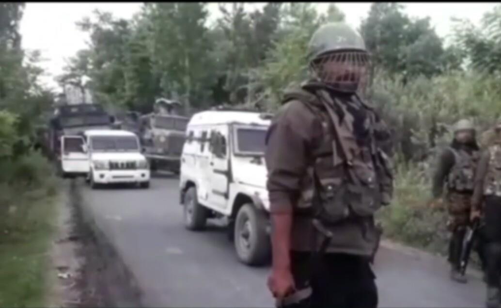 4 militants killed in a gunfight in Shopian village: Police