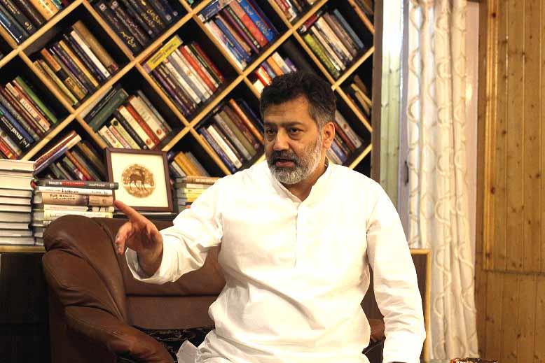 Imran Ansari condoles demise of Gh Hassan Banday