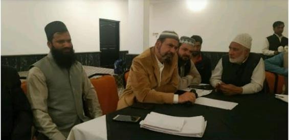 Religious heads, sufi scholars attend Jameet Ahal-e-Aitqaad conference