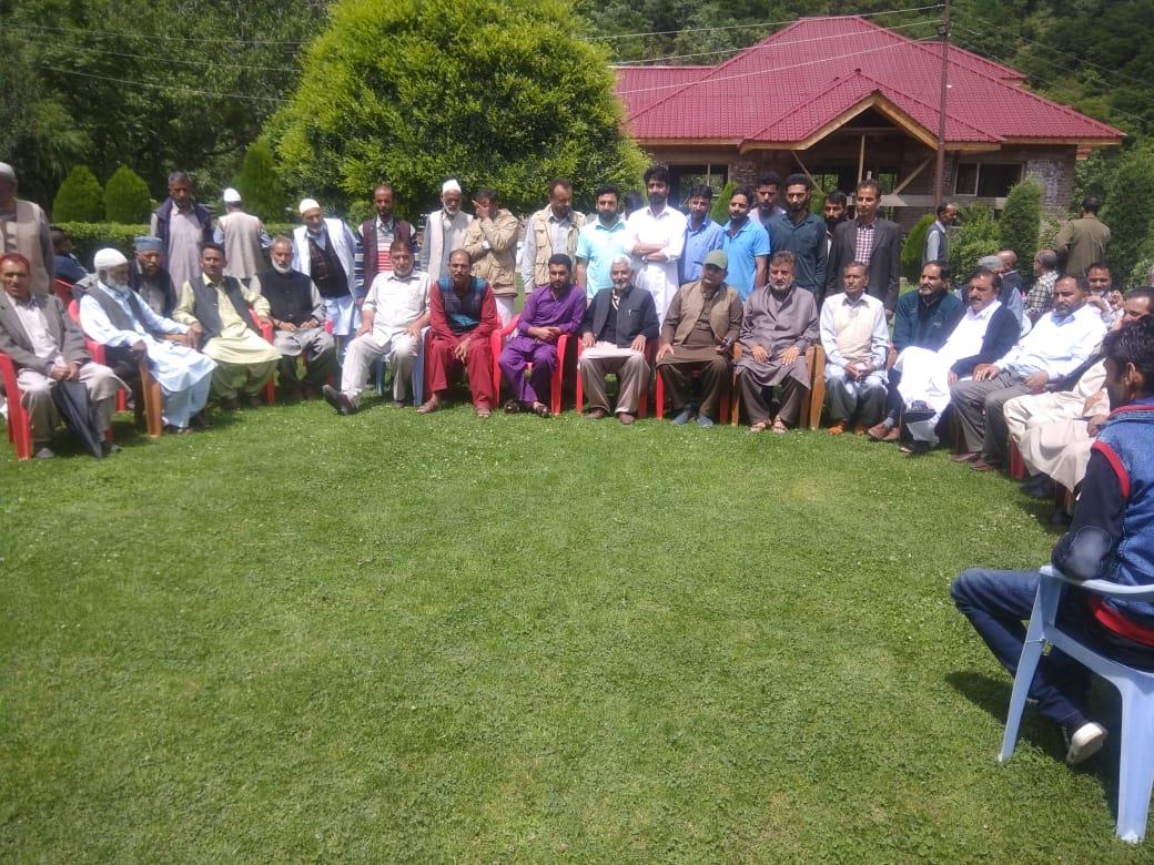 PC kick starts political activity in Uri, set to launch a massive public outreach program