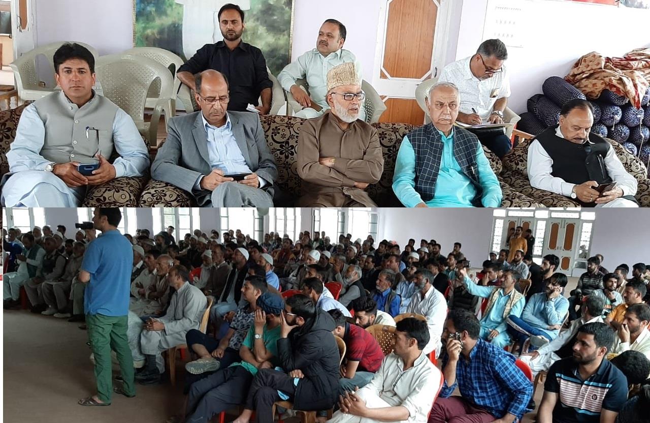 Having an elected Govt inalienable right of people: NC