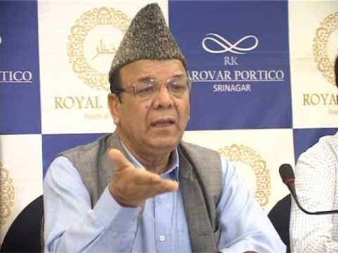 Recompense losses to farmers, Orchardists in Charar-e-Sharief: Rathar
