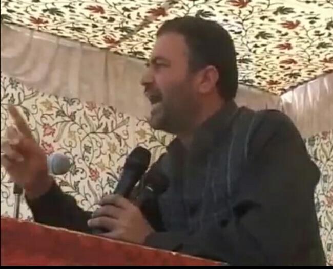 Altaf hopes betterment of villages under back to village initiative
