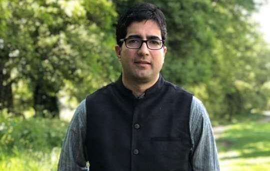 Home Minister should inaugurate a new era of engagement in Kashmir: Shah Faesal