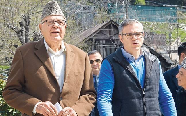 Farooq Abdullah, Omar express grief over demise of Muhammad Younis Bhat