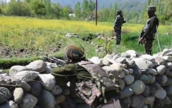 Militant killed in a gunfight in Tral forest area: Police