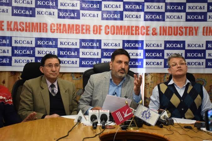 Restrictions around Dal Lake unwarranted: KCC&I