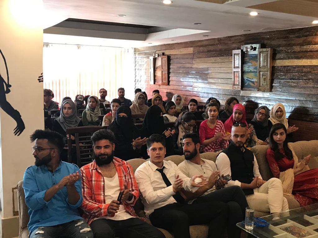 Launch crusade against corruption in J&K: JKYA urges Amit Shah