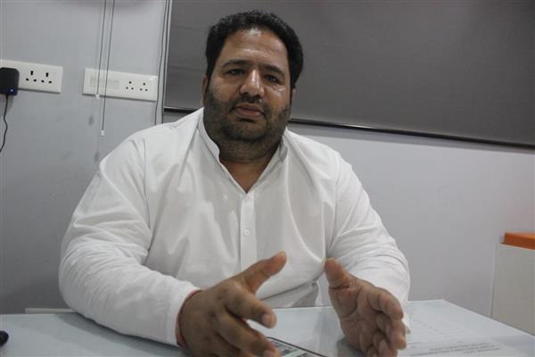 Drug abuse consuming JK’s younger generation at frantic pace: Kadfeen