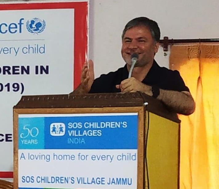 First in-house training on standards of care in child care institutions concludes at Jammu