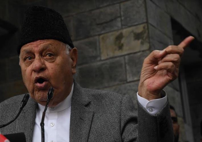 Dr Farooq seeks rectification of poor BSNL service along Border areas