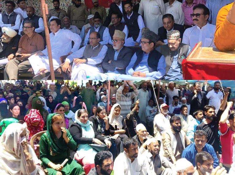 Having an elected state government constitutional right of people: NC