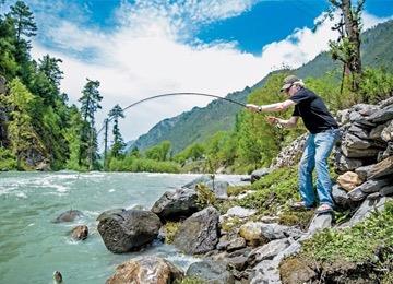Reserve Yenner for angling, shift rafting to placid stretch in Pahalgam: JKTA