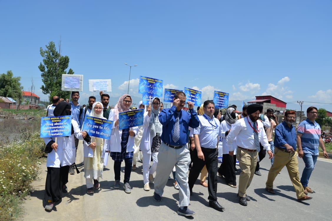 International Day against Drug Abuse and Illicit Trafficking