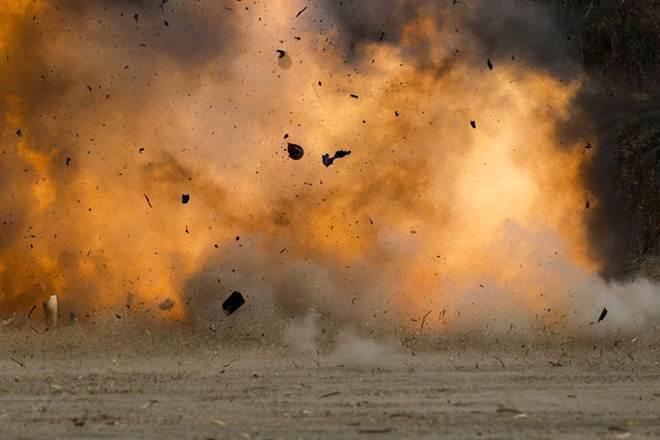 One killed, two others injured in a blast in Kulgam village