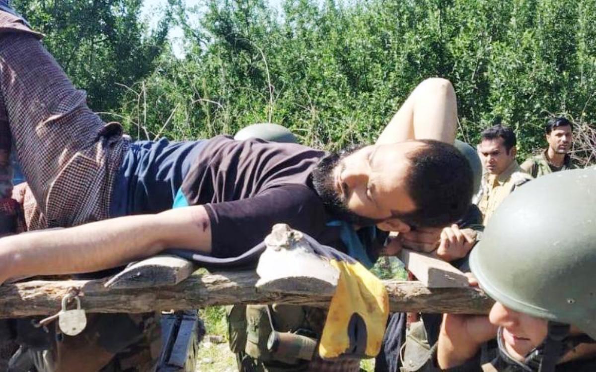 Militant found dead, another arrested in injured condition: Police