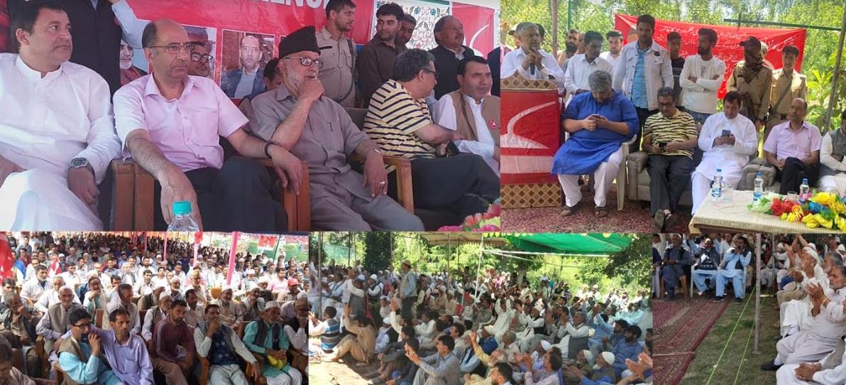 Will end the trend of injustice meted out to youth: NC