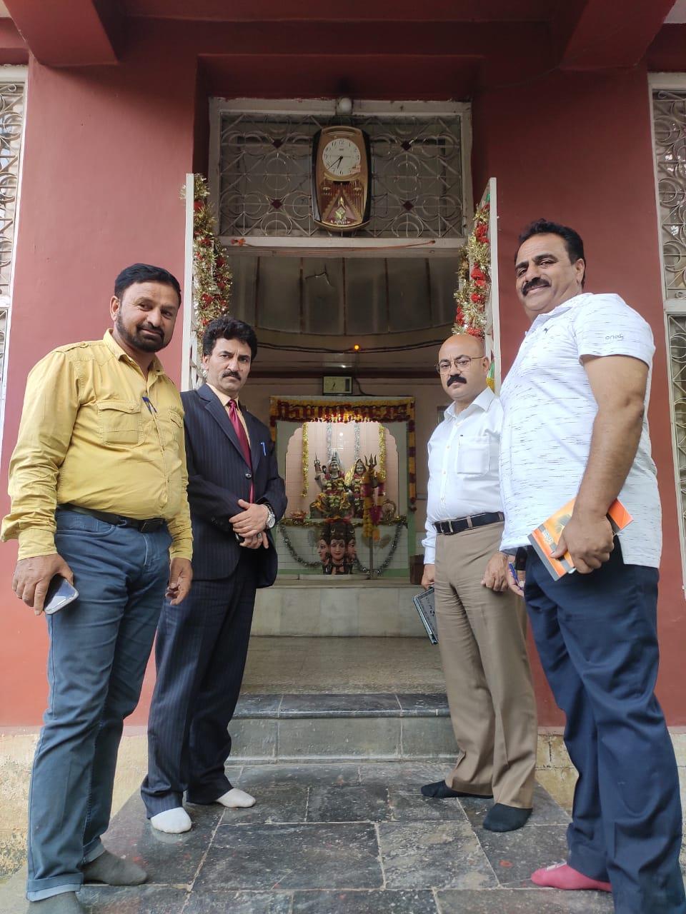 SMC Commissioner takes stock of arrangements for Yatra in city