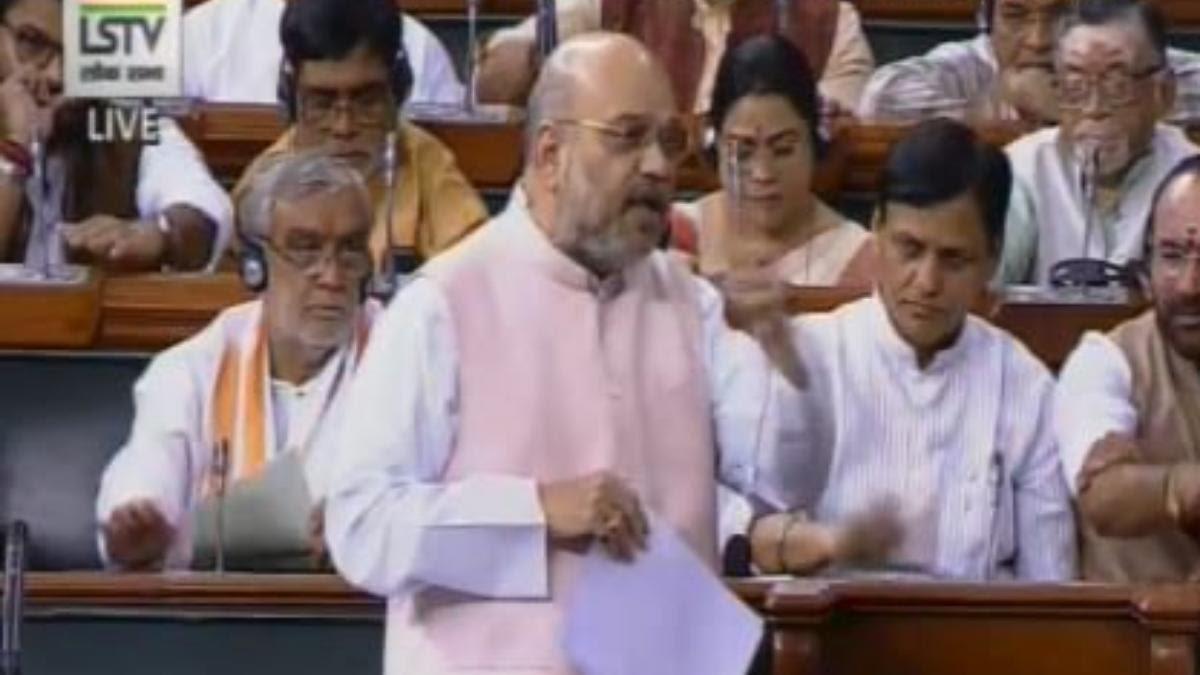 Preparing to hold Jammu & Kashmir elections by end of 2019, says Amit Shah