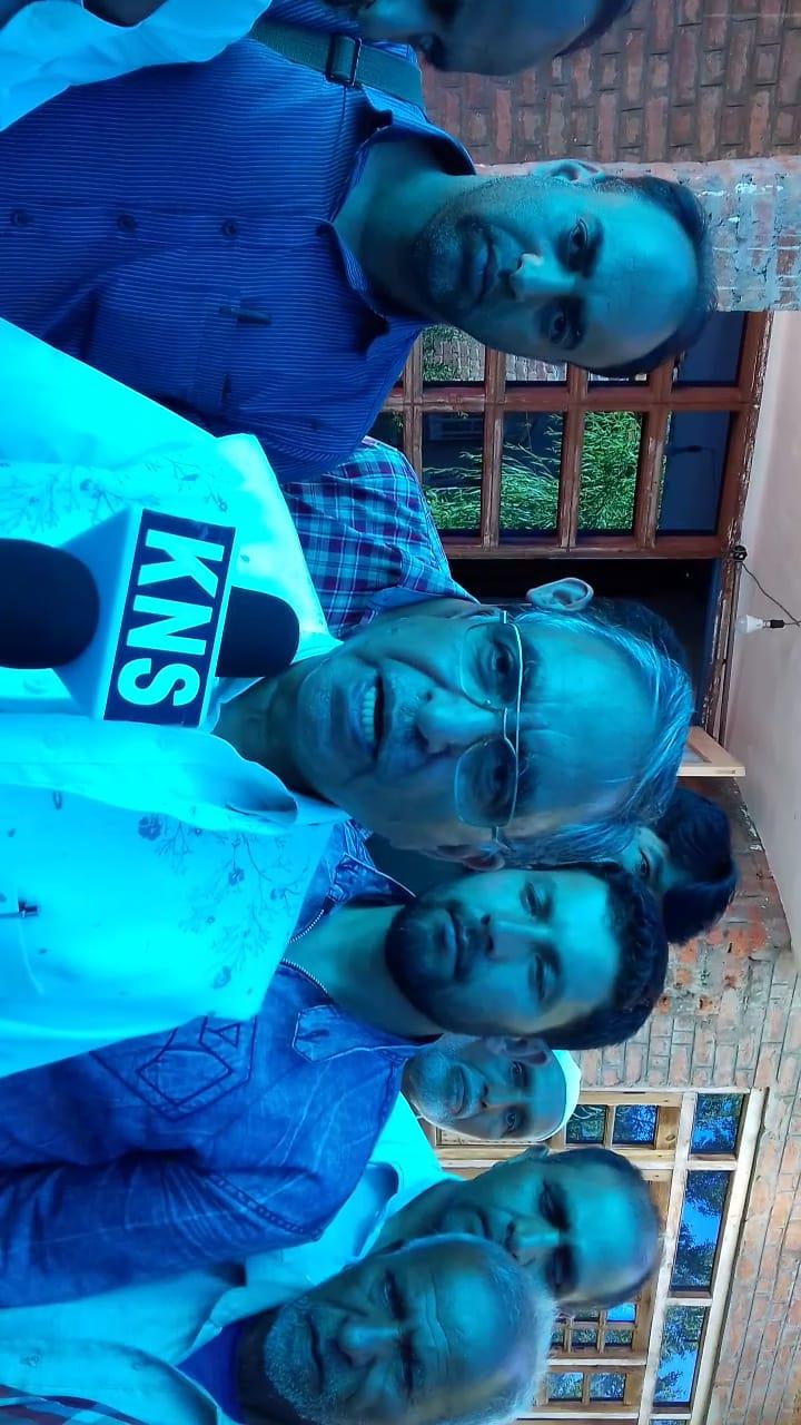 Amit Shah’s visit to Valley amid positive response from people a good start: G H Mir